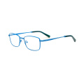 Full Black Vision Male Malle Matemor Material Optical Cadre Eyewear